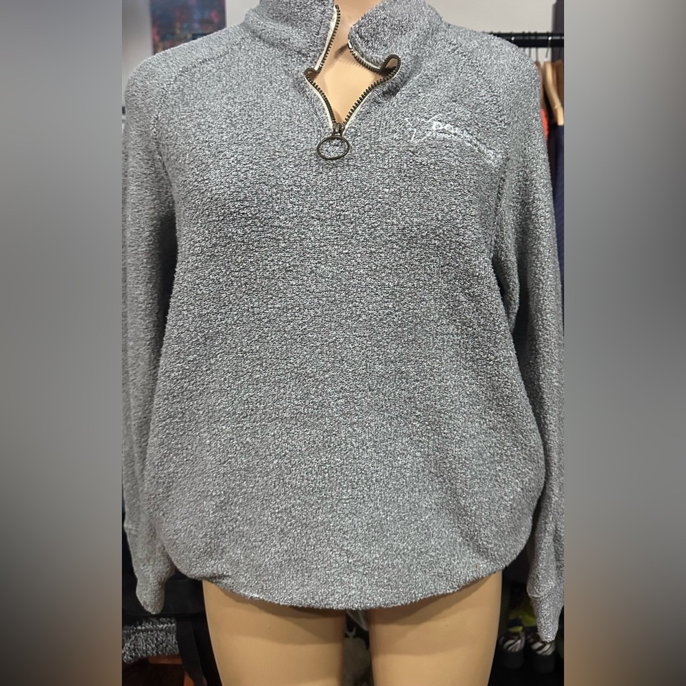 Holloway Gray Women's Cowl Neck Sweater